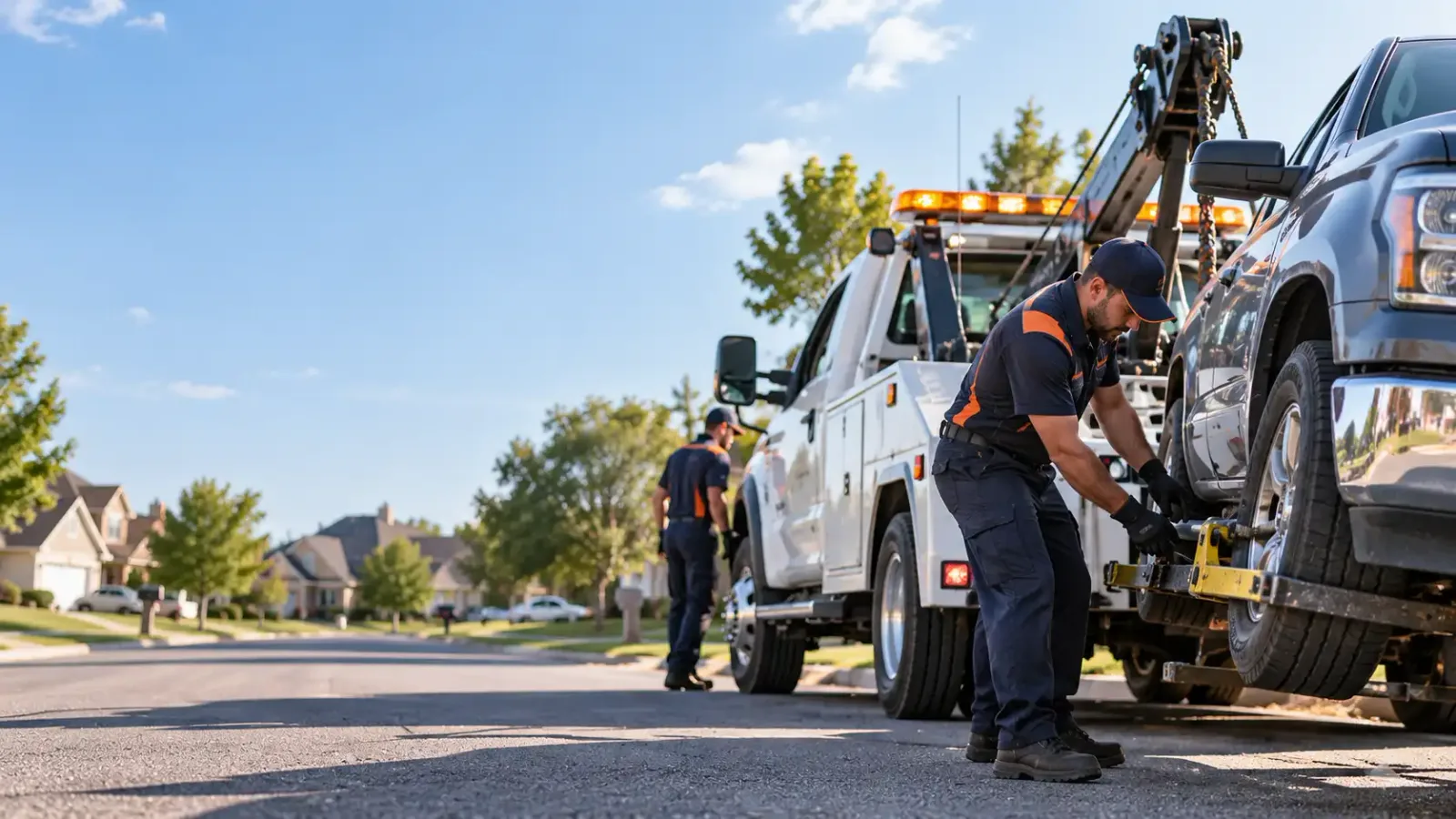 Wheel Lift Towing in Murrysville, PA
